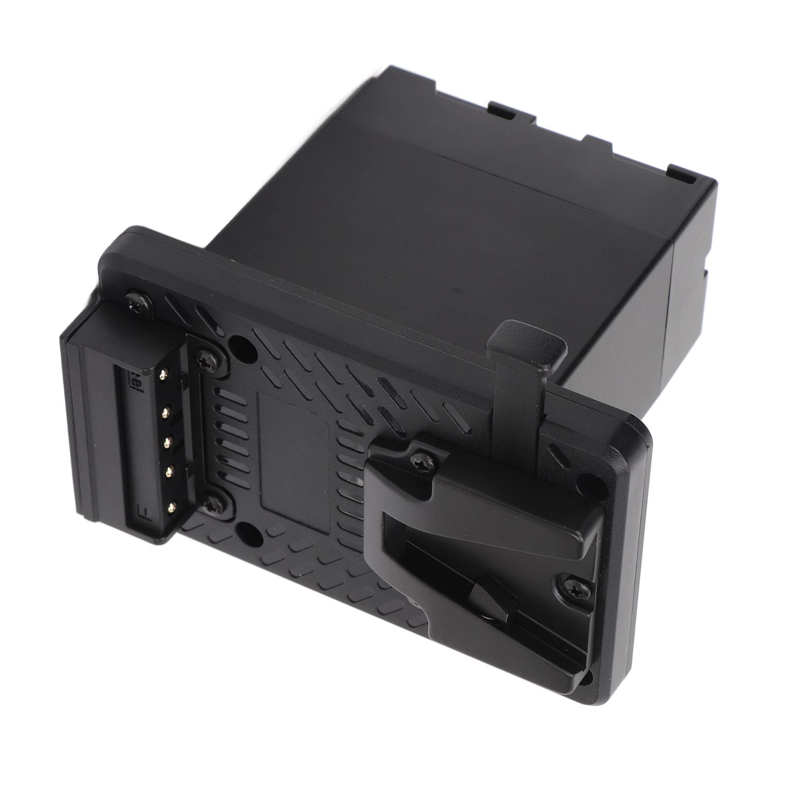 Placa Convertidora de Adaptador de Batería V Mount a NP F para : Amplíe el Tiempo de Trabajo de la Cámara