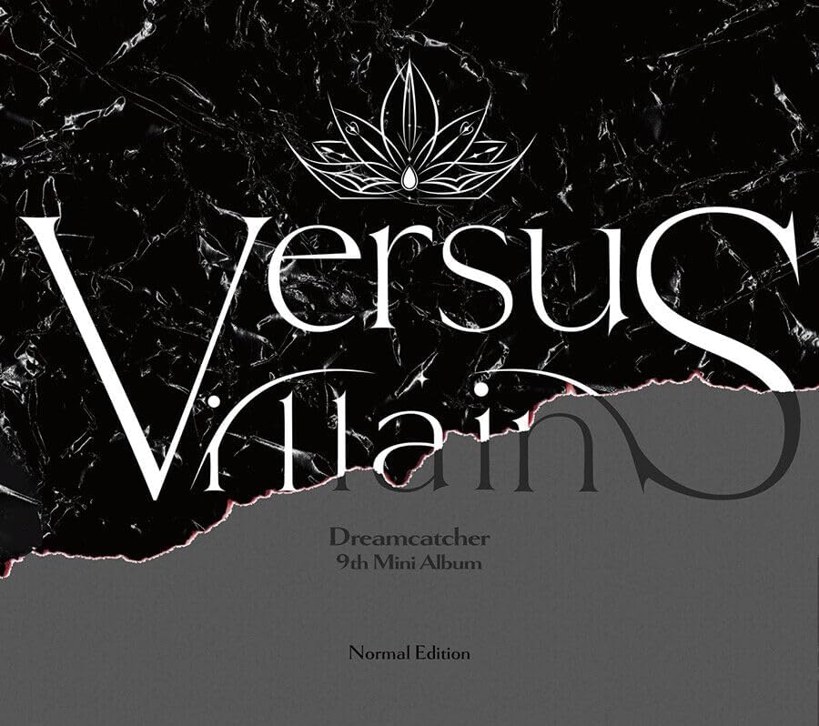 Miniatura 5 de (Edición normal) DreamCATCHER VILLAINS 9 Mini álbum (U Ver.+1ea Store Gift Photo Card) K-POP SELLADO