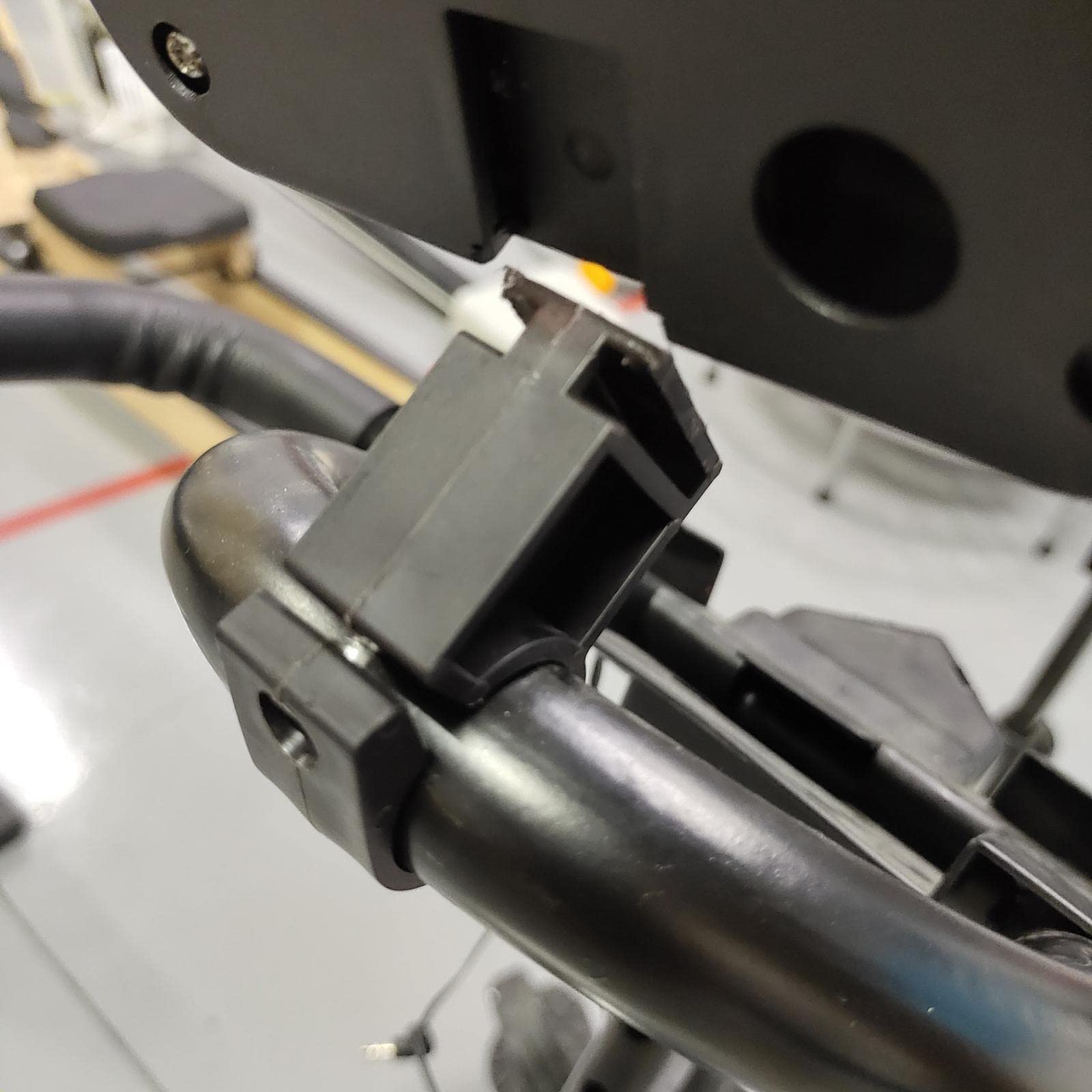 THE STYLE SUTRA® LCD Rowing Machine Counter Durable Counter Monitor Speedometers for Computer|1 Rowing Machine Counter