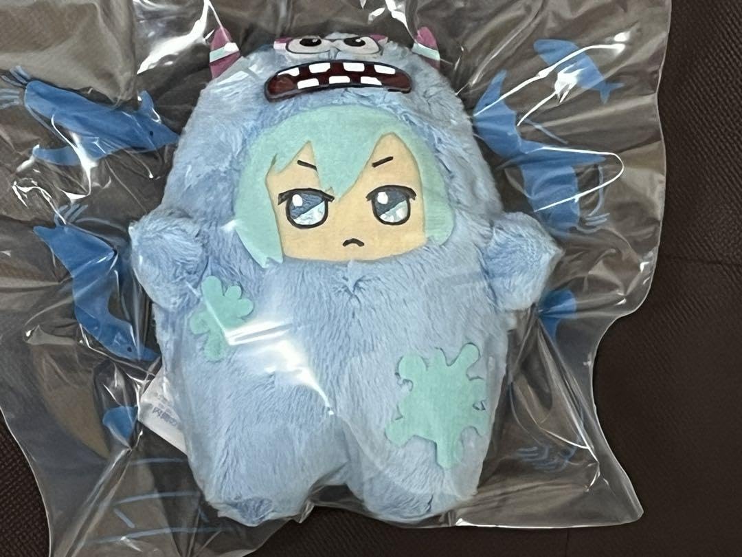 Amazon.co.jp: アイドリッシュ アイナナ きらどるぬいぐるみ 四葉環 