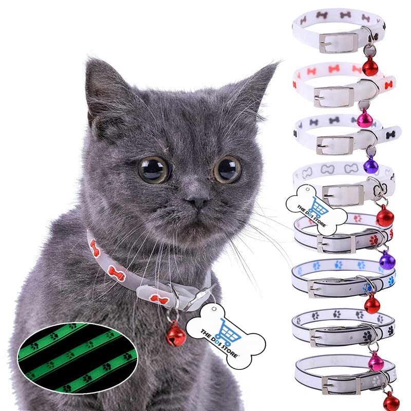 2.Pcs Puppy Cat Pet Bowknot Cute Bow Tie Bell Adjustable Puppy Kitten Necktie Collar (Buy 1 Get 1 Free) Color May Vary (Radium Glow Collar, Buy 1 Get 1 Free) (B09XVFR8BC) Amazon Price History, Amazon Price Tracker