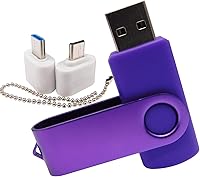 Vista 9 de Unidad flash USB de 1 GB (azul)