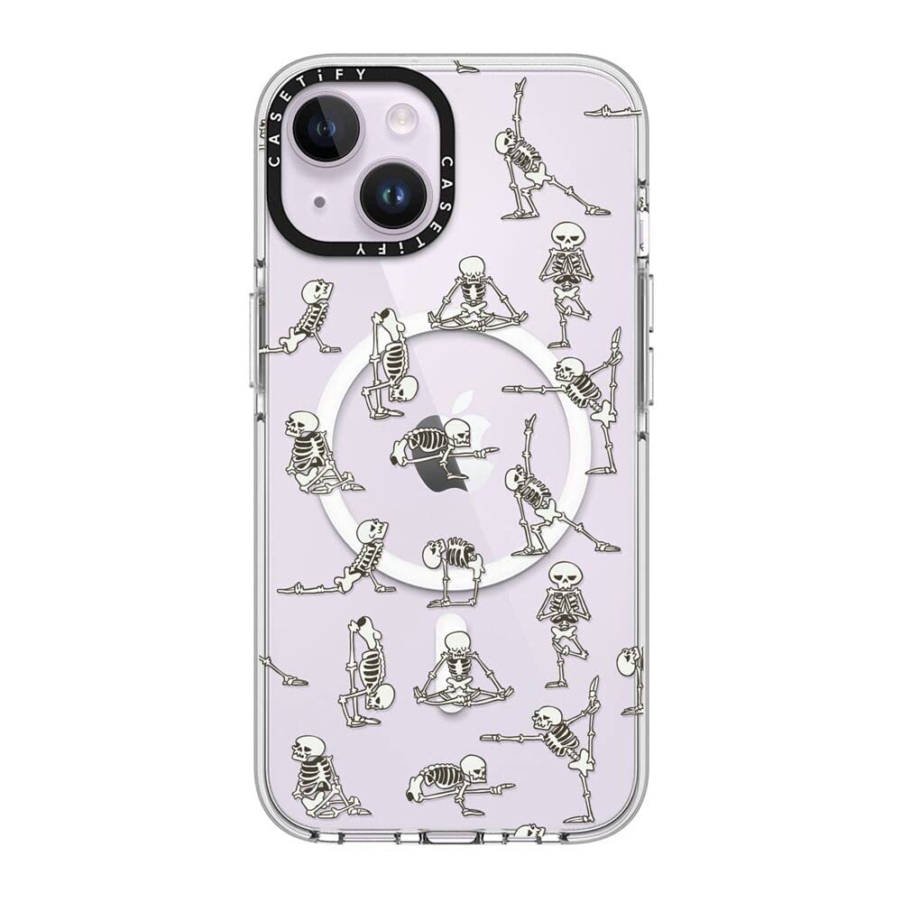Coque iPhone 14 antichoc transparente de qualité militaire - 8