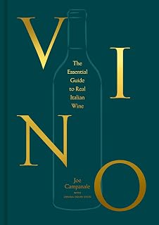 Vino: Essential Guide to Real Italian Wine by Joe Campanale - Modern Sommelier Insights on 20 Regions