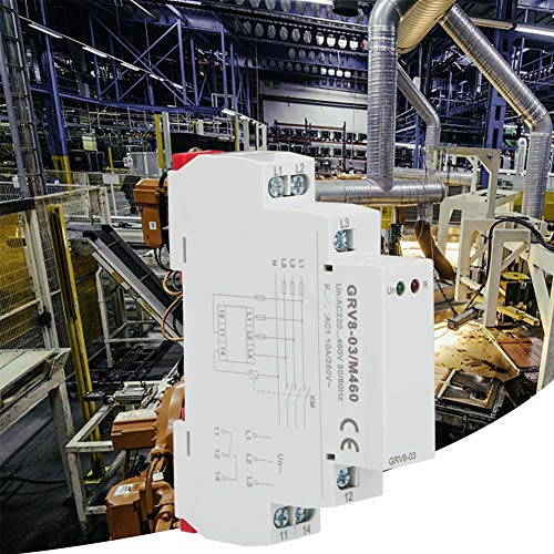 3 Phase Monitor Relay,Three Phase Voltage Monitoring Relay Over Voltage