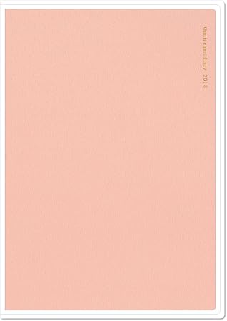 Amazon アートプリントジャパン 18年手帳 ガントチャートダイアリー ピンク 文房具 オフィス用品 文房具 オフィス用品 Amazon アートプリントジャパン 18年手帳 ガントチャートダイアリー ピンク 文房具 オフィス用品 文房具 オフィス用品