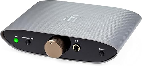 iFi Zen Air DAC - DAC de alta resolución - Renderer MQA - DAC de música de alta resolución