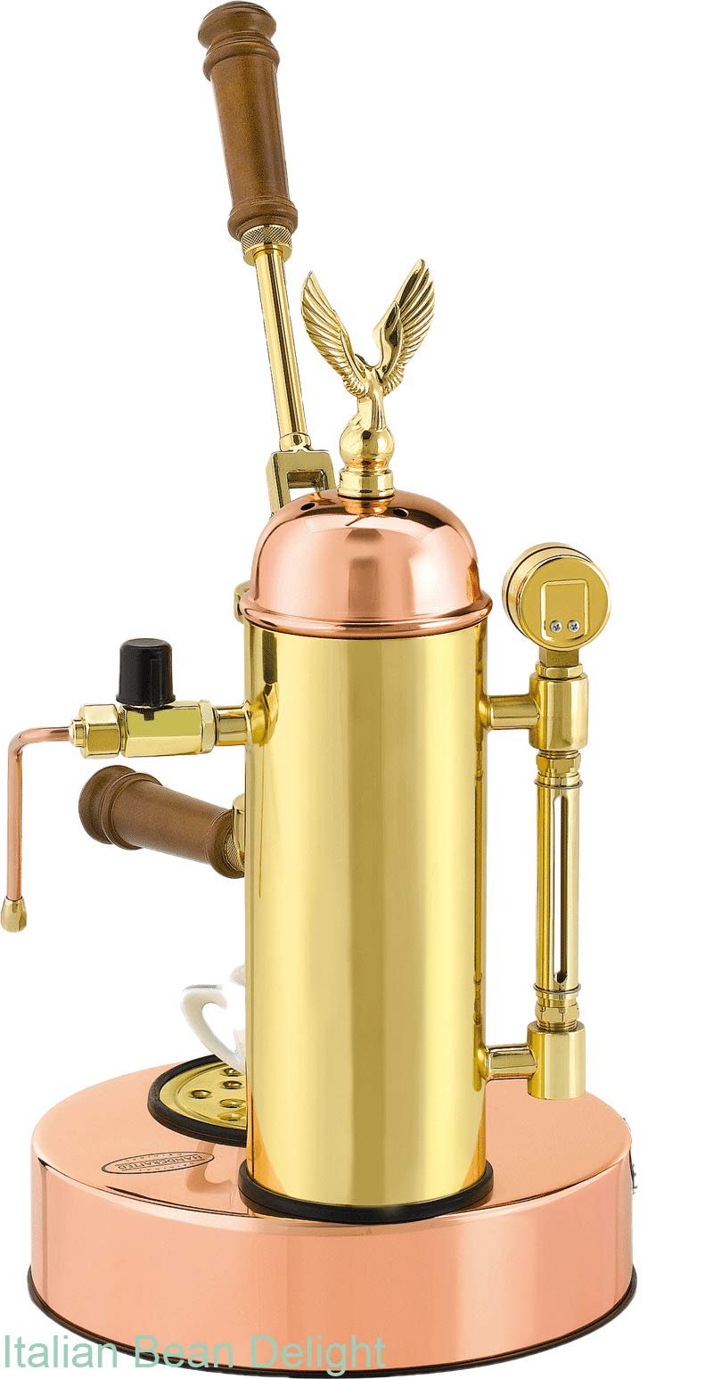 Elektra エレクトラ　エスプレッソマシン 銅製/ジャンク品 Elektra エレクトラ エスプレッソマシン 銅製/ジャンク品 - メルカリ