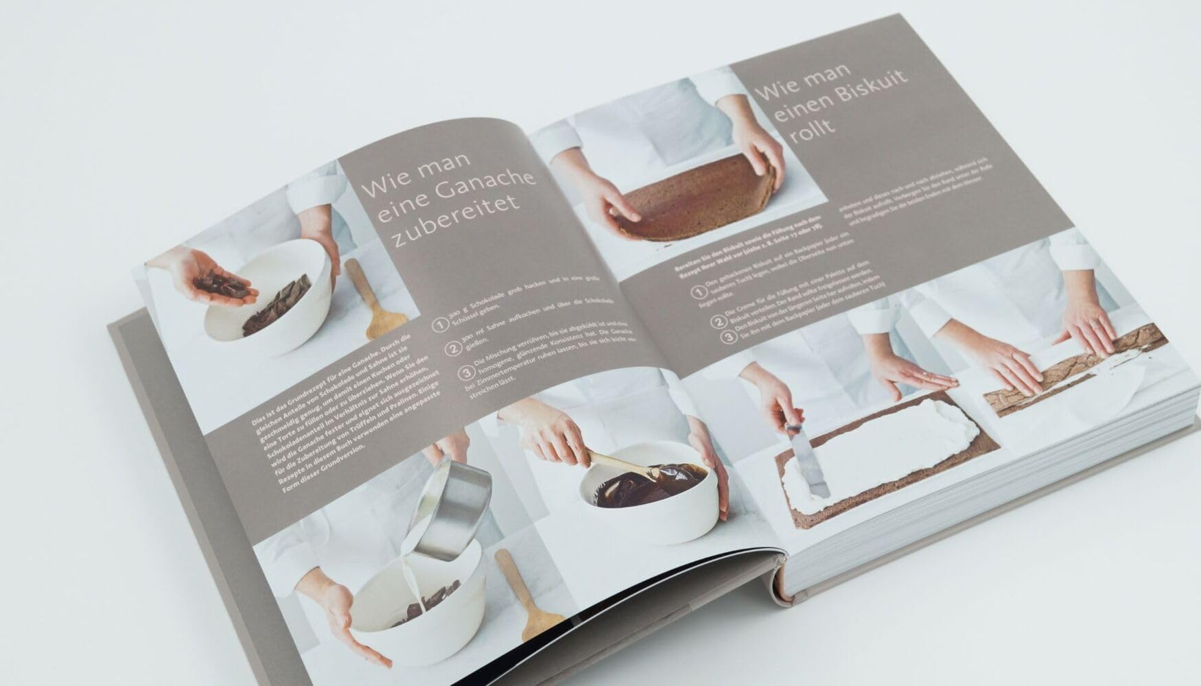 Schokolade: Rezepte aus der renommierten Konditorschule Schritt für Schritt erklärt. 170 raffinierte Rezepte und Tipps von Patisserie-Profis für köstliche Schokoladenkreationen: Ganache, Pralinen & Co