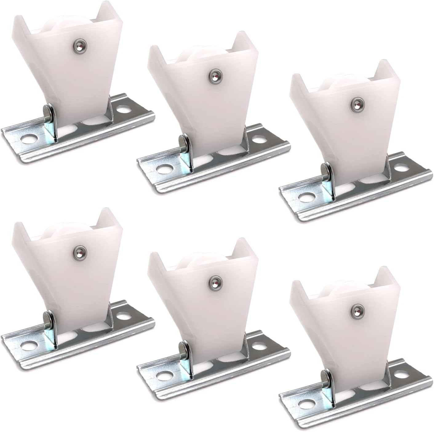 WHYHKJ 1SET Roman Shades, Window Treatment Hardware, Bamboo