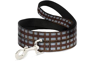 Officially Licensed Dog Leash: Star Wars Chewbacca Bandolier, Showtime Edition