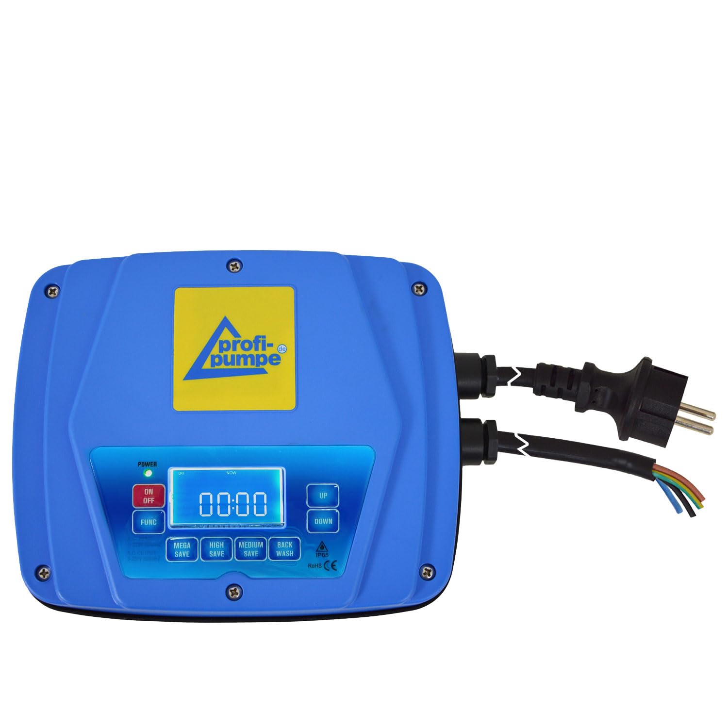 CONTROL BOMBA PISCINA INVERTER -1.5KW PRESOSTATO cableado Presostato Controlador automático Flujostato Presostato bomba para bomba de piscina