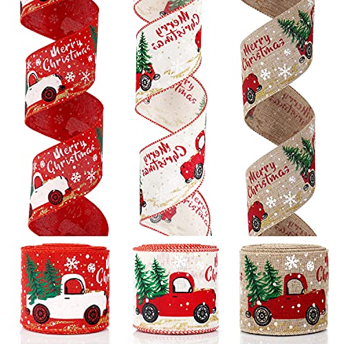 Best Ribbon Garland for Christmas Tree 2022 New Year Wiki