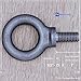 5 Pcs Lifting Shoulder Eye Bolts 1/2