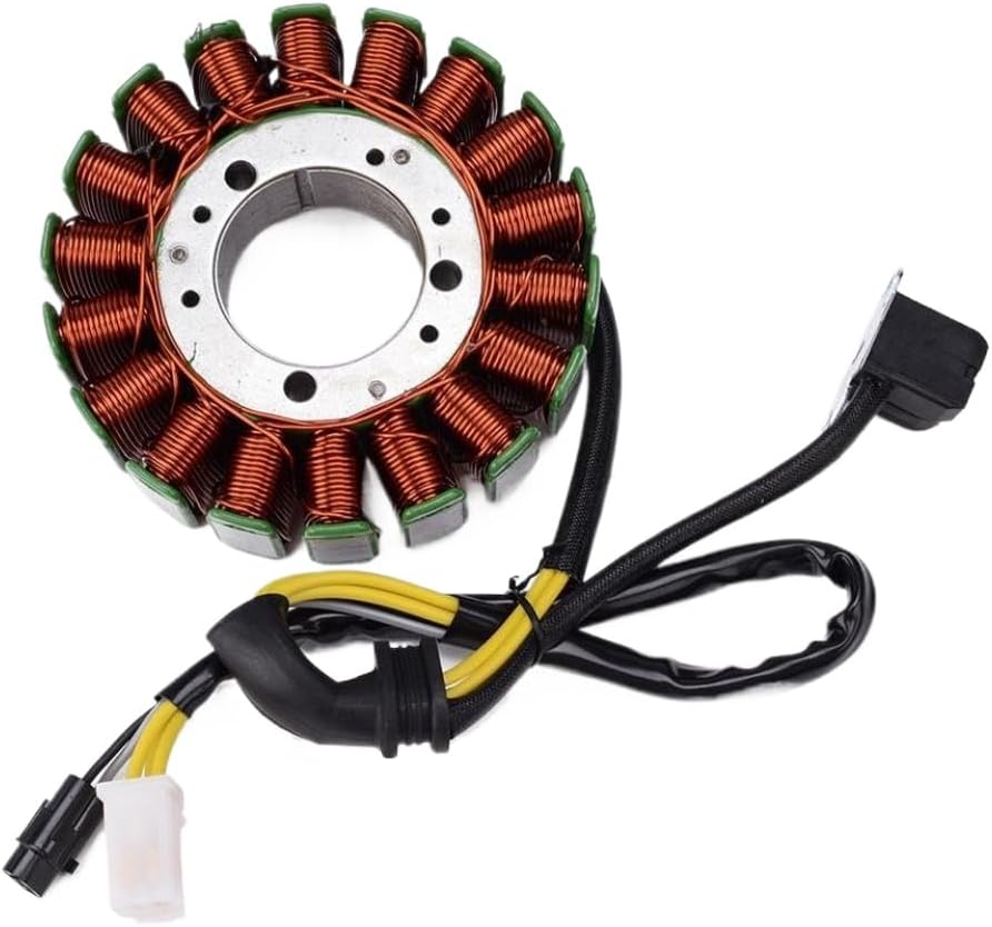 Stator Coil Compatible With Automotive Motorcycle Parts Speed Triple R 675 675R T1300039 For Part Number 675 ABS 675R Generator Ignition Stator