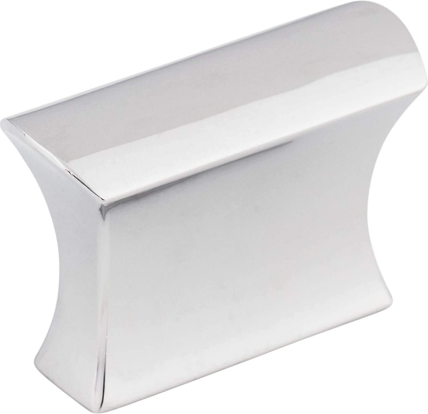 Top Knobs TK551HB TK551 Glacier 1-1/2 Inch Long Rectangular Cabinet Knob from The Mercer Series
