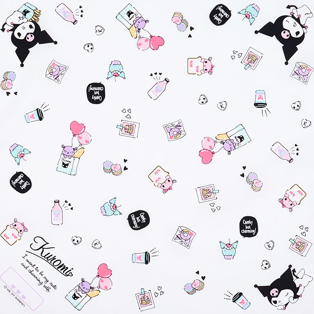 Amazon.co.jp: サンリオ(SANRIO) クロミ ランチクロス(スイーツ