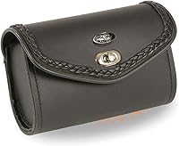 Vista 1 de Shaf International SH49907 - Bolsa para parabrisas de PVC (pequeña), color negro