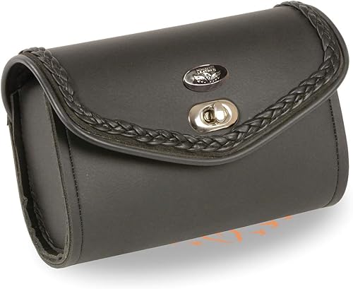 Shaf International SH49907 - Bolsa para parabrisas de PVC (pequeña), color negro