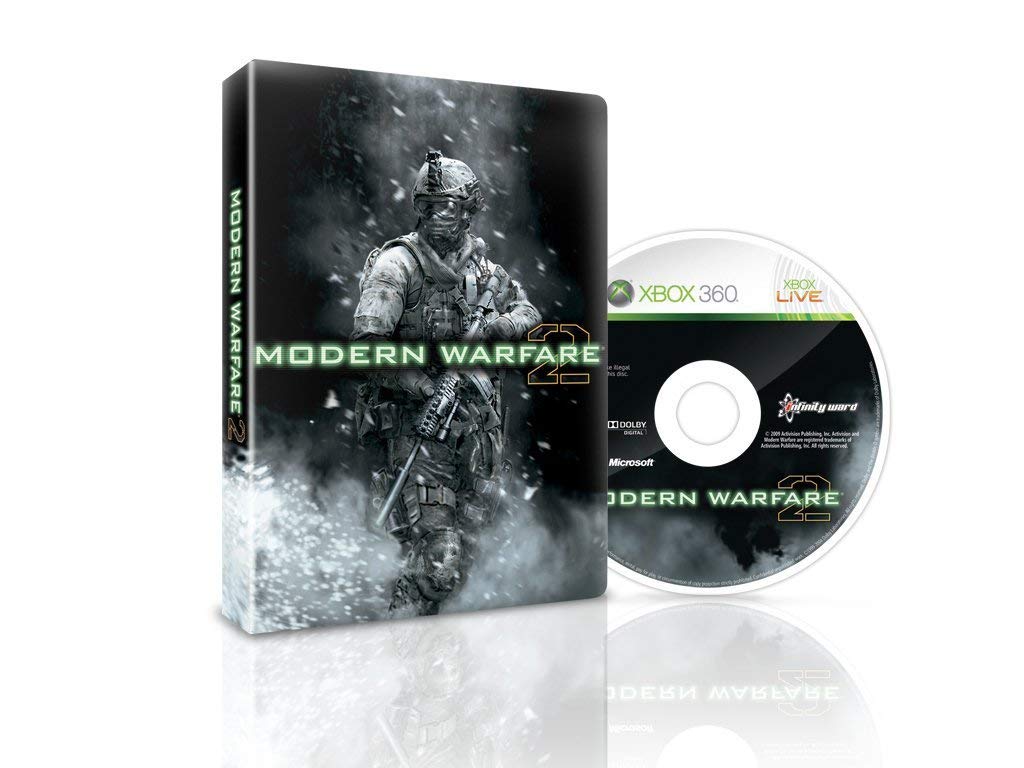 Call of Duty: Modern Warfare 2 Hardened Edition -Xbox 360 (Renewed) image 3