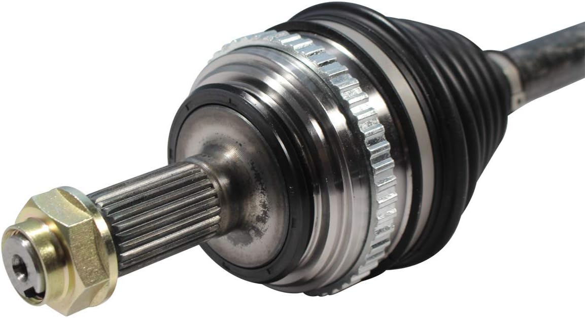 GSP NCV36516 CV Axle Shaft Assembly - Right Front (Passenger Side)