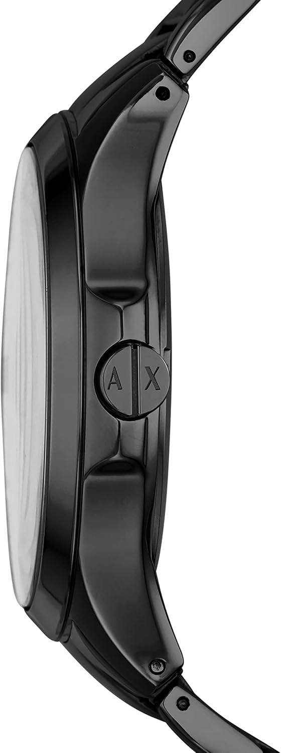 Miniatura 2 de AX ARMANI EXCHANGE - Reloj de vestir de acero inoxidable para hombre cuarzo