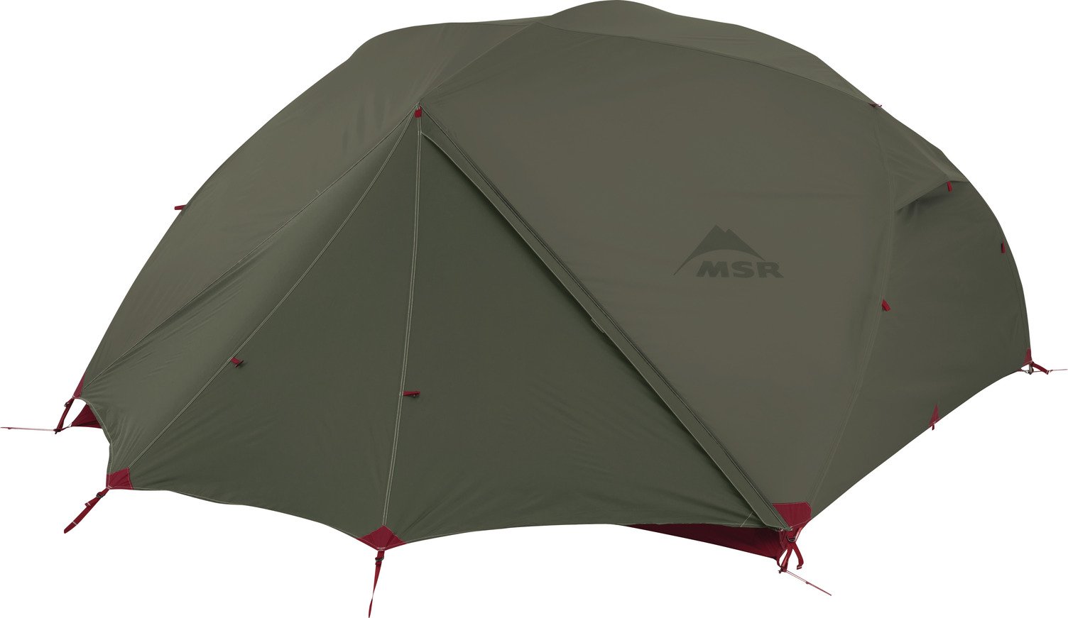 MSR Elixir - Tienda Familiar para 4 Personas