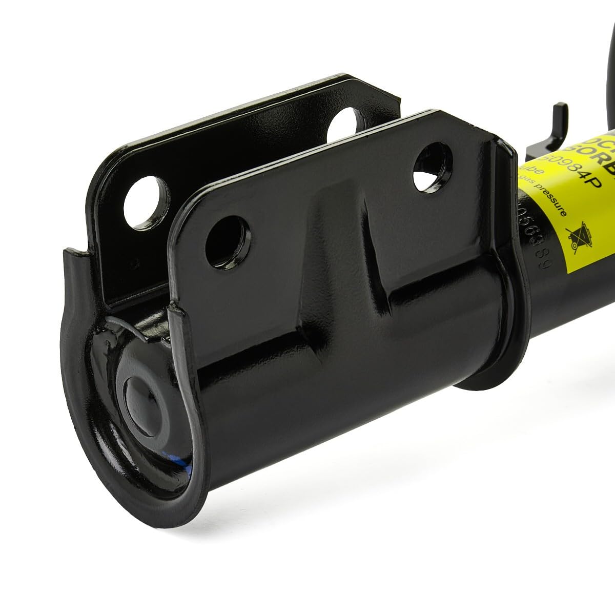 RIDEX PLUS 854S0587P 2x Ammortizzatore Anteriore Compatibilità con RENAULT Scénic 3 JZ0/1
