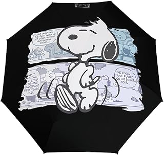 折りたたみ傘 スヌーピー 逆さ傘 折り畳み傘 おりたたみ傘 手動開閉 遮光傘 8本骨 UVカット おしゃれ 日焼け止め 紫外線遮蔽 持ち運びやすい 通勤 通学 男女兼用 プレゼント