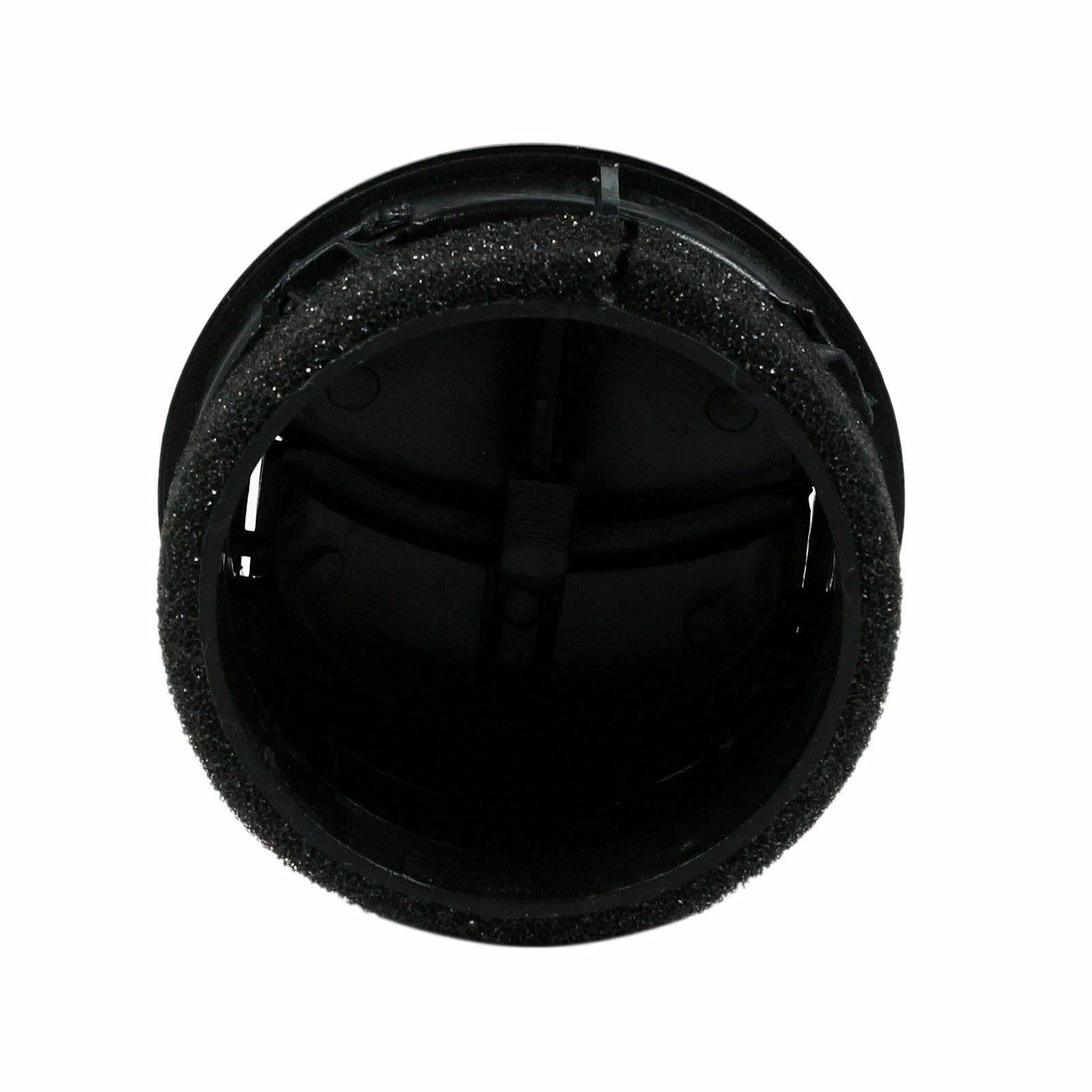 Griglia di Ventilazione del Diffusore d'aria Centrale Paio (2X) Compatibile per Fiorino, Qubo, Nemo, Bipper OE: 735461076, 8265.JJ