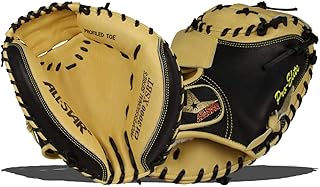All Star Pro-Elite CM3000 Black & Tan - 32