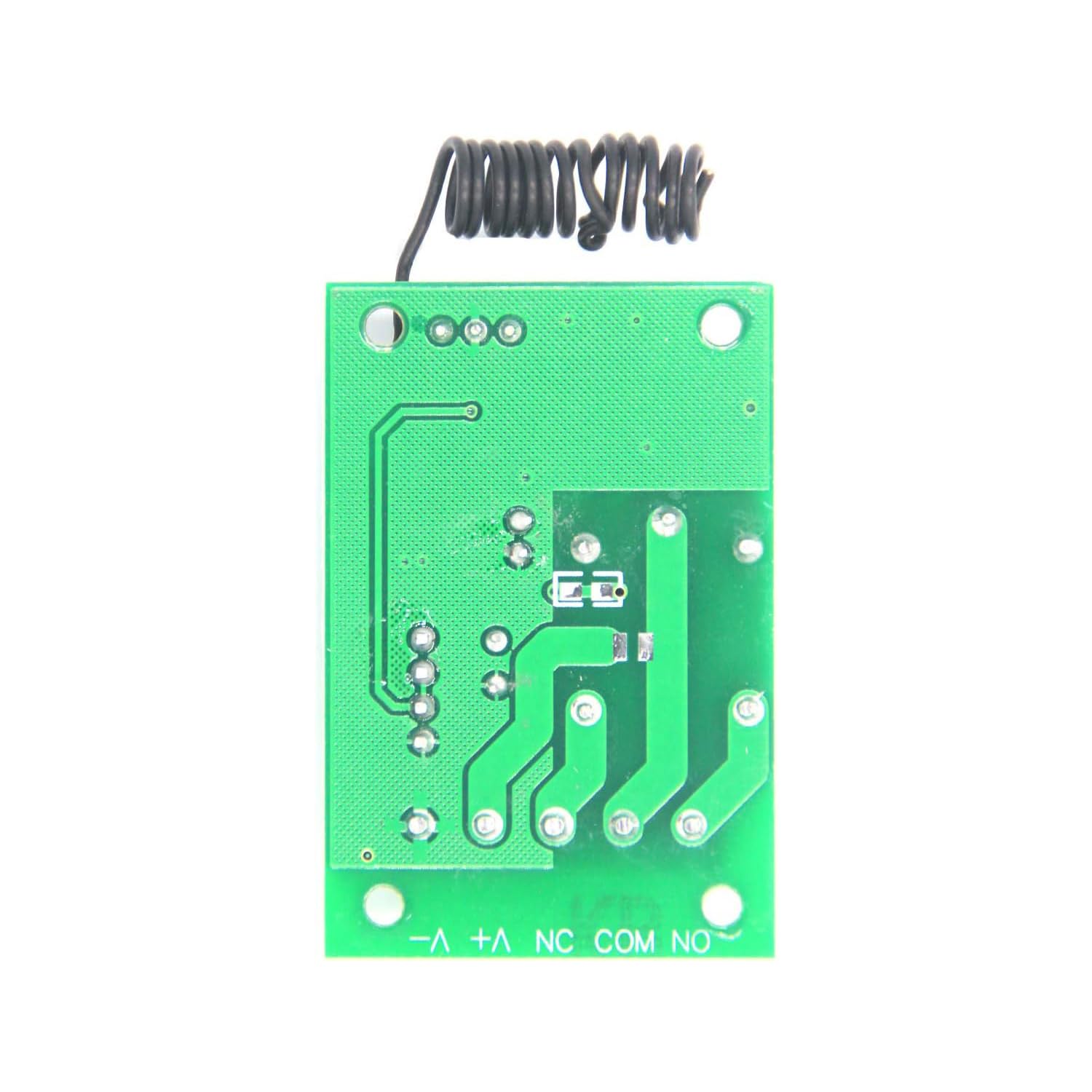 12 V, 24 V, 8 canales, 400 m, 500 m, alcance de larga distancia, RF, mando a distancia, interruptor de luz, receptor, sistema de mando a distancia para garaje, puerta, relé