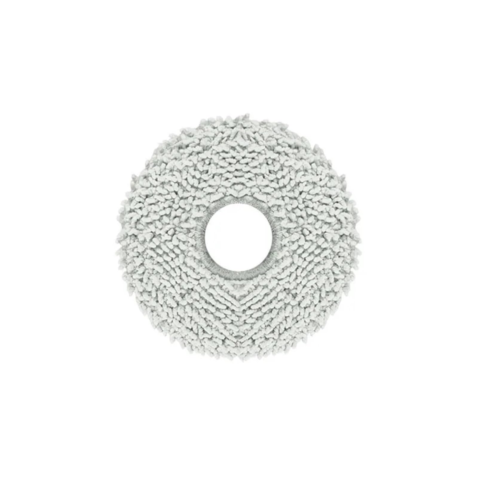 QLMXJVZHKCN Mop Cloth，Compatible For Ecovacs， Debot N30 Omni / N30 Pro Omni Robot Vacuum Replacement Part
