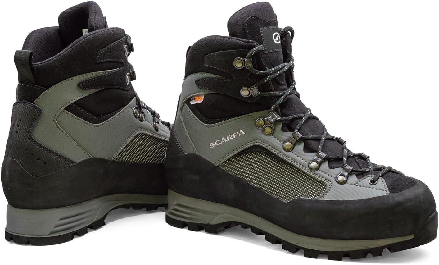 SCARPA R-Evolution 8 HD Boots - Lightweight, Waterproof Hiking Boot for Backpacking, Guiding, & Hunting