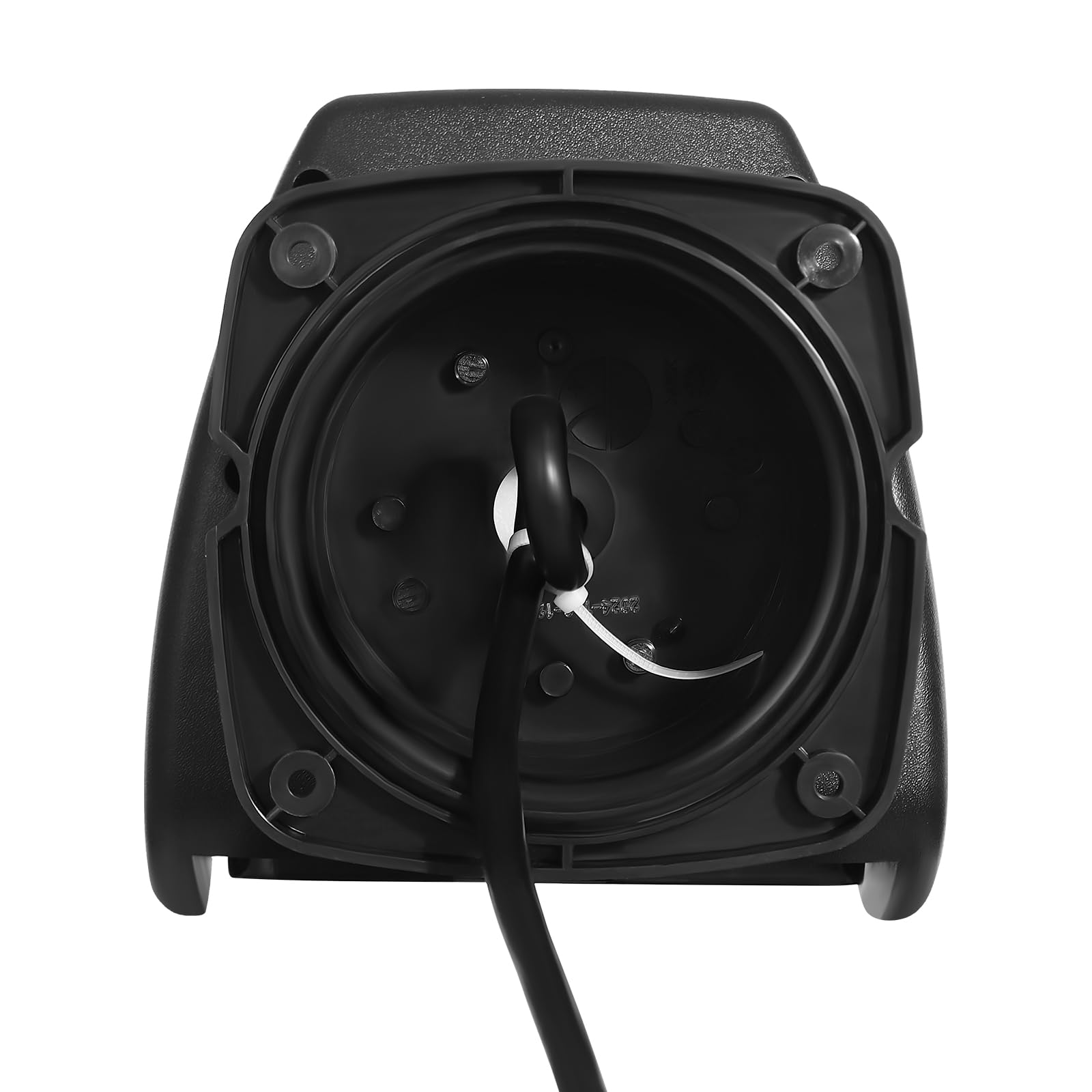Faro di ricerca per barca 100 W 12 V, Luce di Ricerca Marina Lampadina alogena con telecomando, Temperatura colore 3200k, per yacht, guardia costiera, polizia marittima