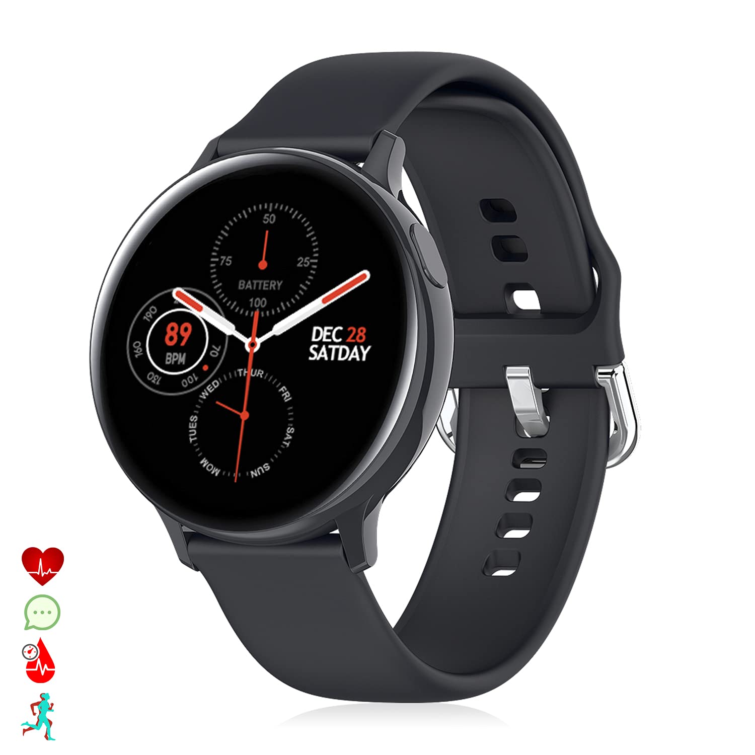 Nuevo Dam Smartwatch | Compra Online a Precios Super Baratos
