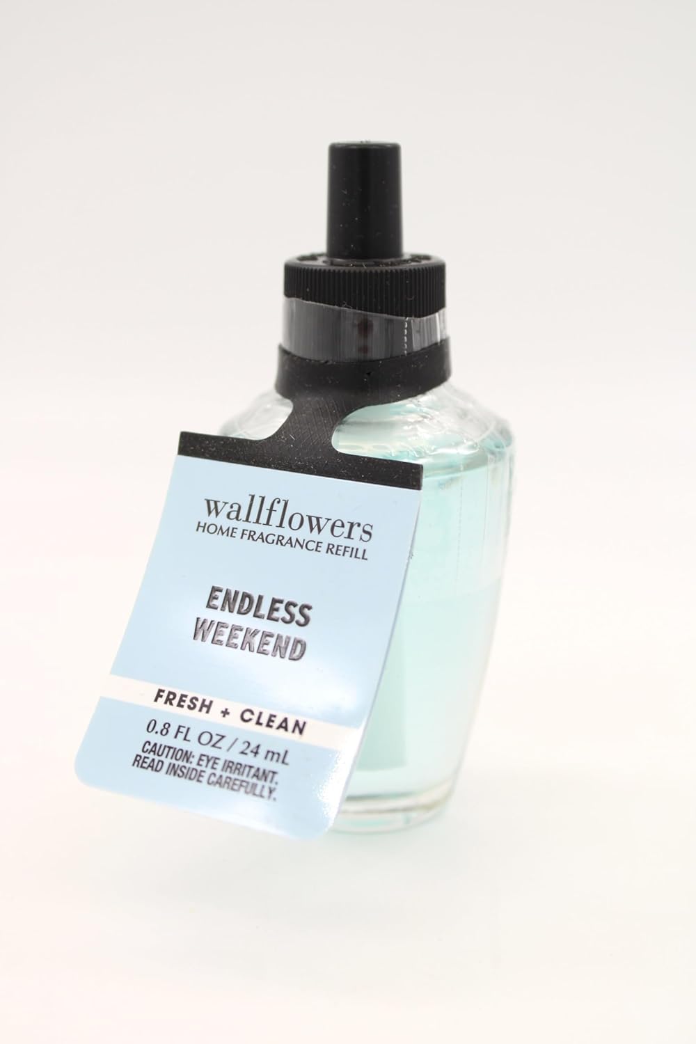 Endless Weekend, Bath and Body, Wallflowers Home Fragrance Refills, 0.8 fl oz Each, 6 Pack