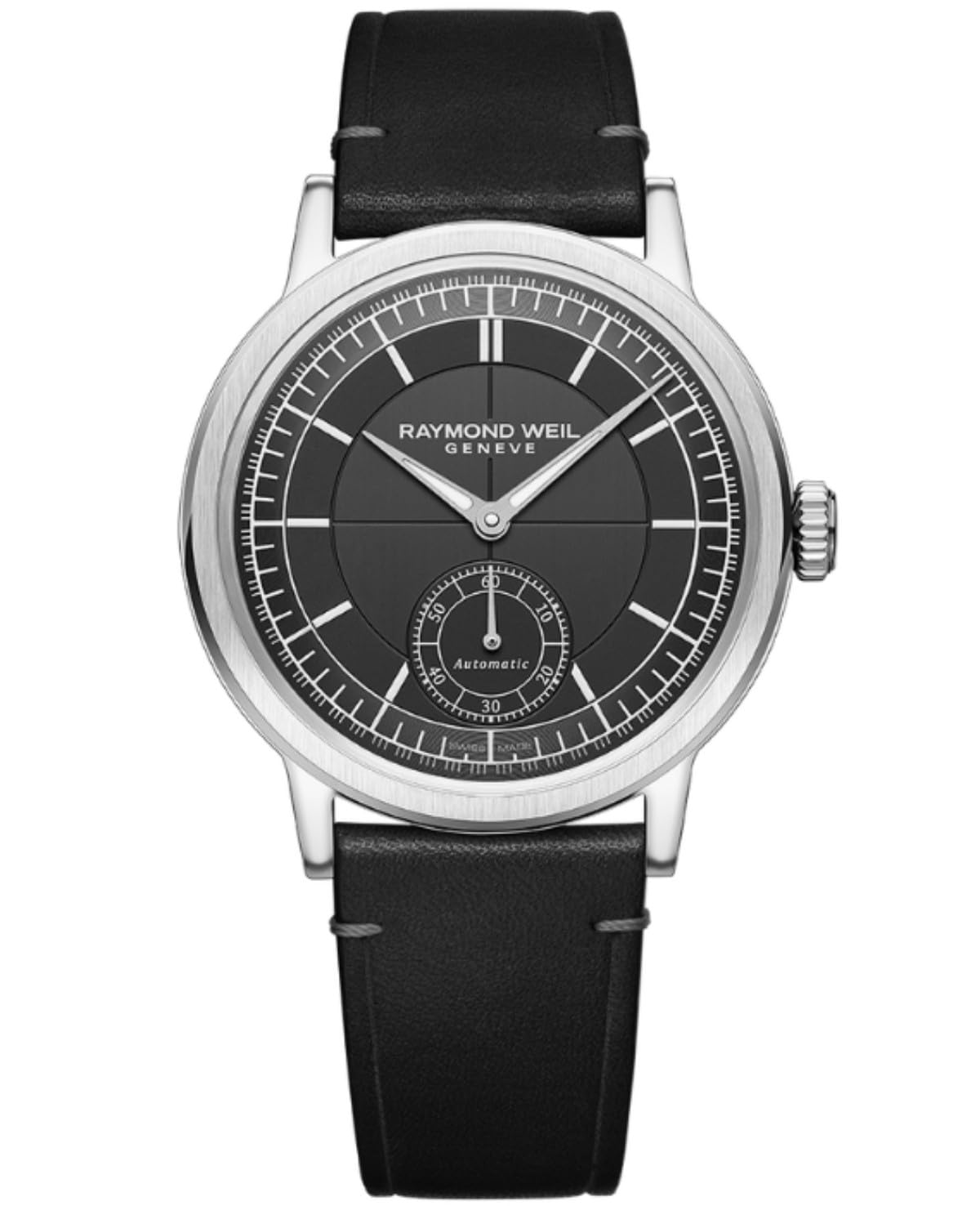 Millesime 39.5mm Mens Watch Grey