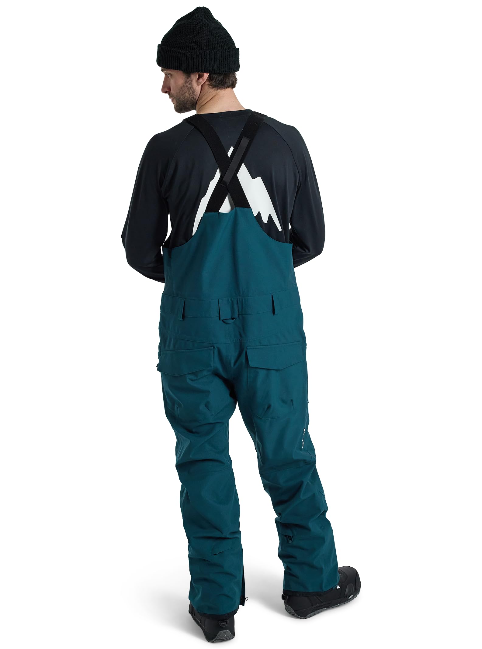 Burton Salopette Uomo Reserve 2L