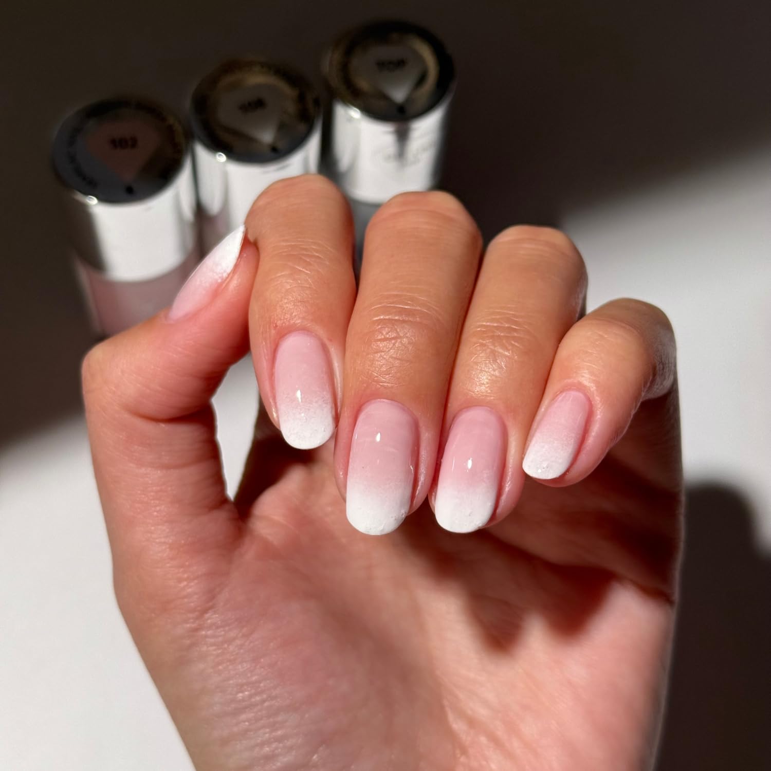 Semilac Klasyczny Lakier Do Paznokci Mleczny Róż 102 Sheer Milky Pink 9ml