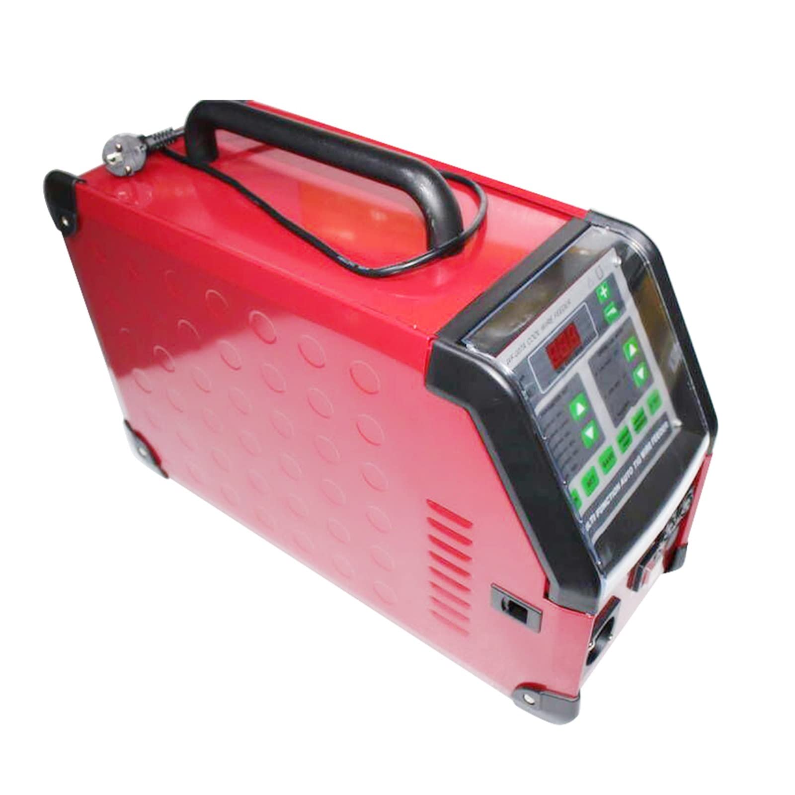 Máquina de alimentación del alimentador de alambre frío de TIg Controlada digitalmente for soldadura de pulso Tig para un trabajo eficiente
