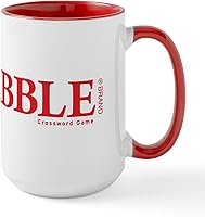 Vista 57 de CafePress Logo Taza de café de cerámica de 15 oz (15.0 fl oz)