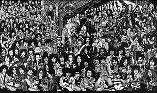 Comprar Schwagebo Rompecabezas 1000 Piezas Cantantes De Rock Ilustraciones En Blanco O Negro Póster para Diversión Adulto Madera Puzzle Juguete Xy218Qw