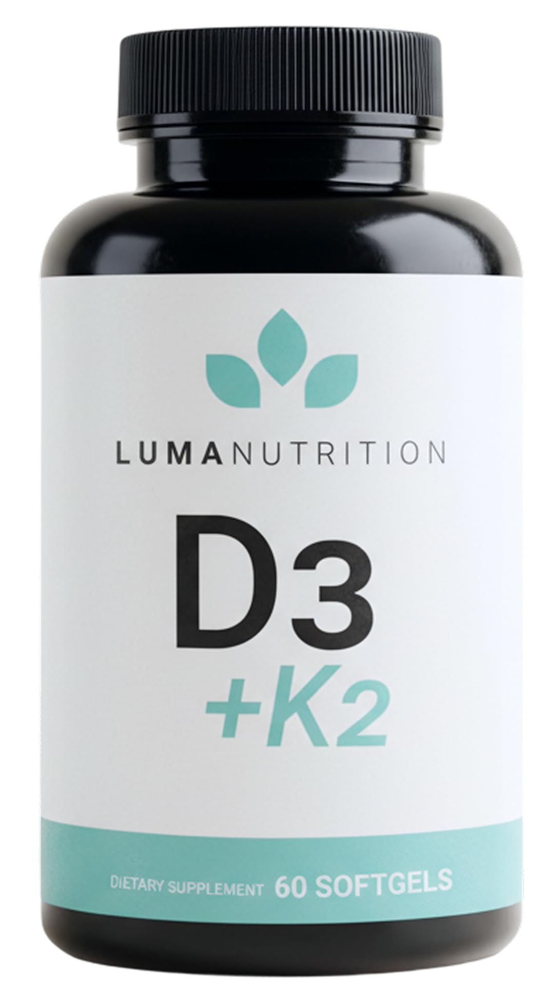 Luma Nutrition D3 + K2