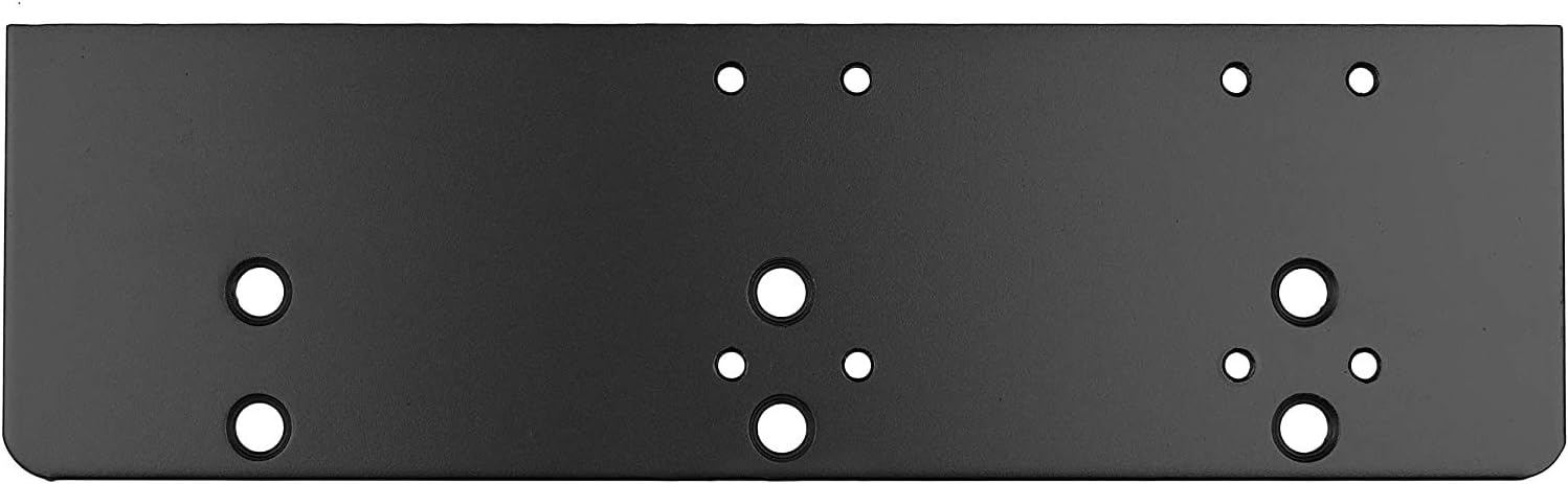 Drop Plate for LH8016 Door Closer - Push Side Top Jamb Mount by Lawrence Hardware LHDPSS41