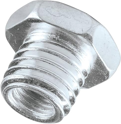 Miniatura 2 de MaxLLTo Adaptador de amoladora angular de repuesto de 5/8 pulgadas-11 a M10 x 1.25 para Makita A-98619