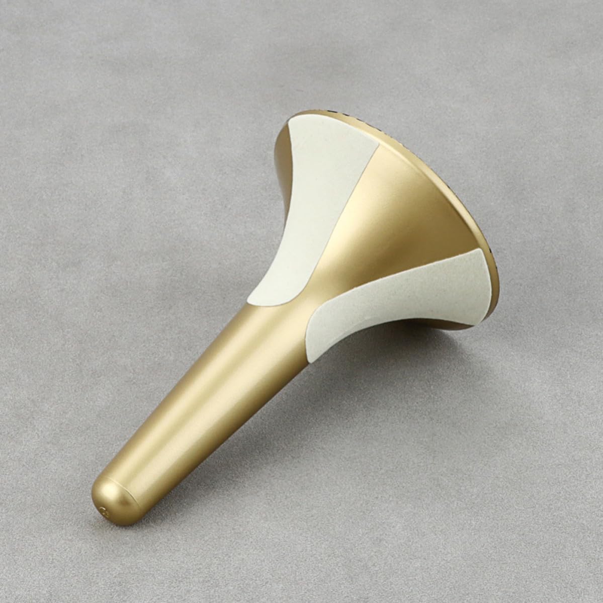 Hemobllo Portable 3 Leg Trumpet Stand Holder for Brass Instruments Metal