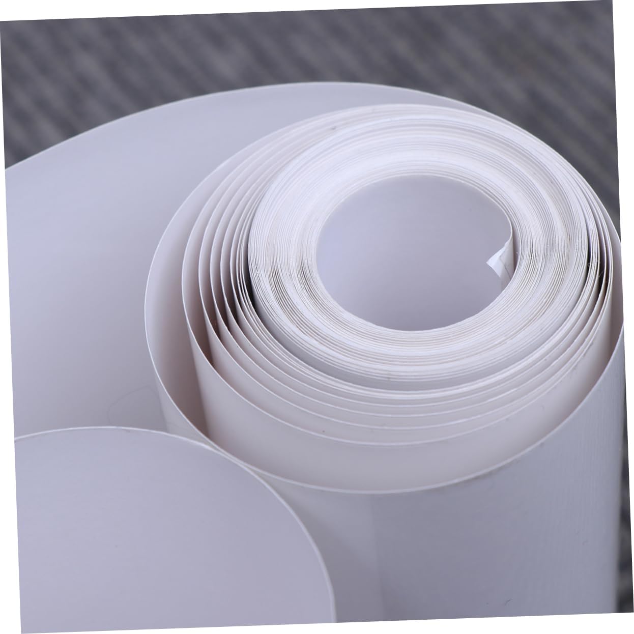 20 200 Car Anti Scratch Film Protective Eyelashes for Car Headlights Anti-Scratch Film Vehicle Paint Anti- Scratch Film Paint Protection Film White