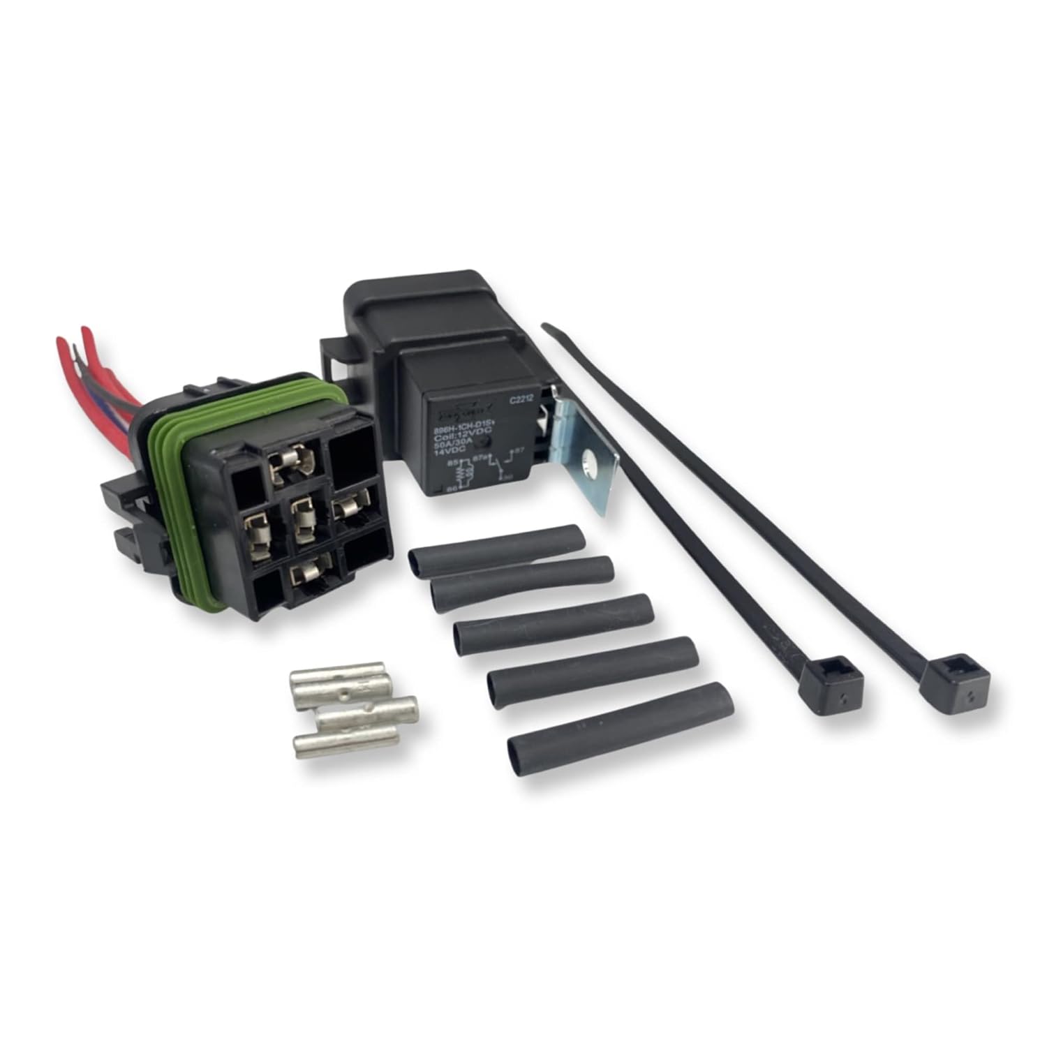 Power Steering Relay Kit – Fits Polaris Sportsman Scrambler 550 850 EPS (2009–2014) – Replaces 2204853