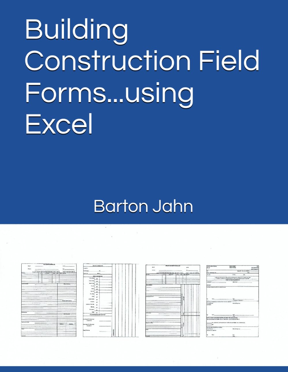 Building Constructino Field Report Example Snapklik.com : Building Construction Field Forms...using Excel